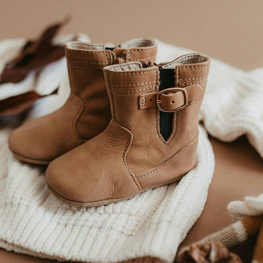 The Riding Boot