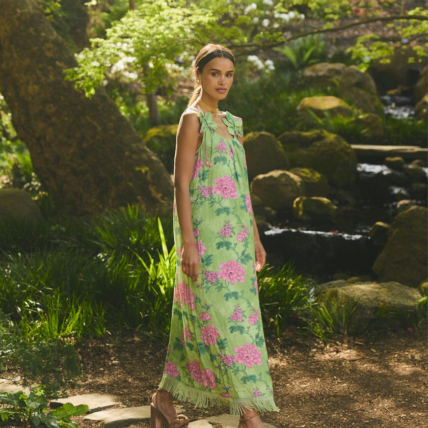 Vanessa Maxi Dress