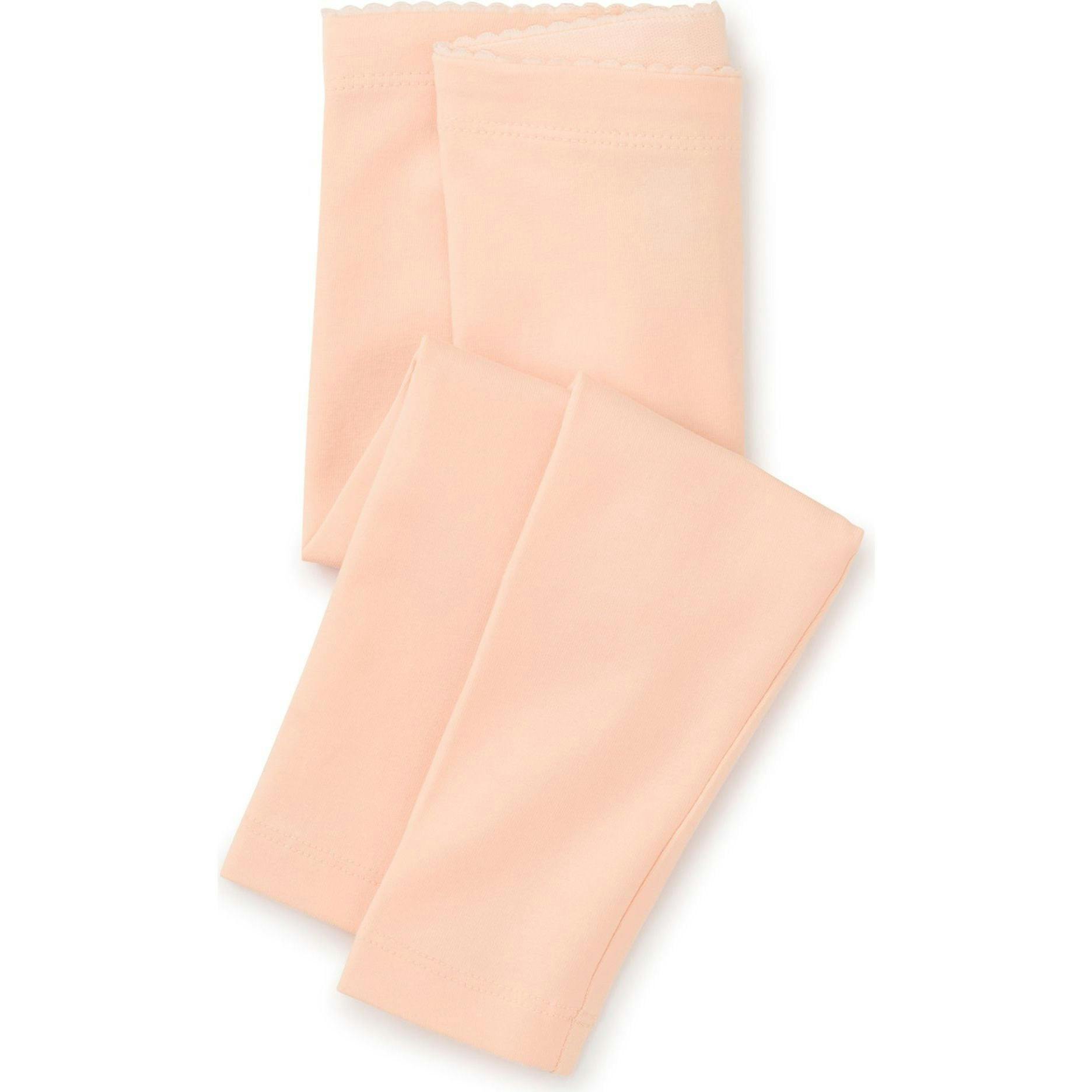 Solid Super-Soft Leggings, Pink