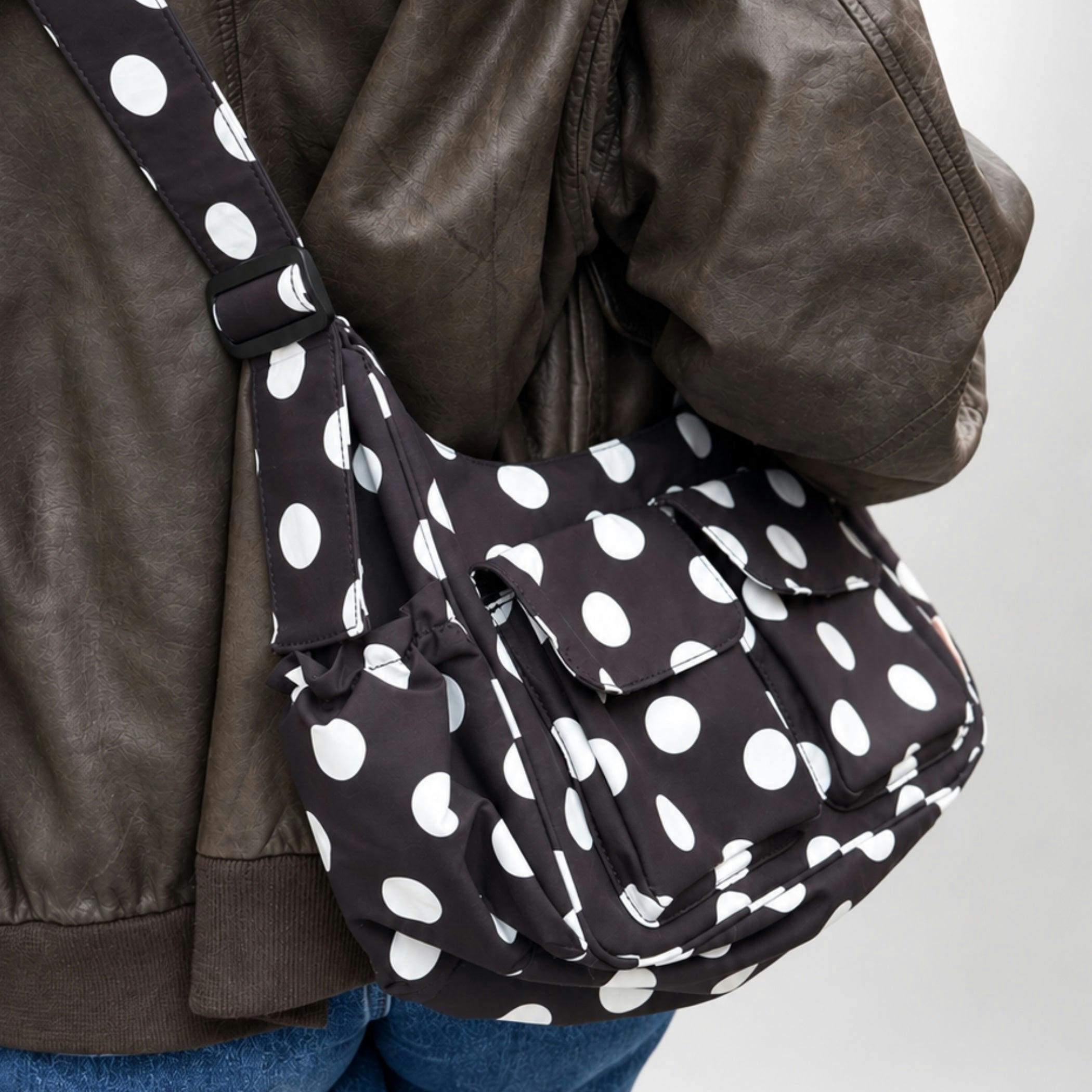 Cargo Crossbody - Domino