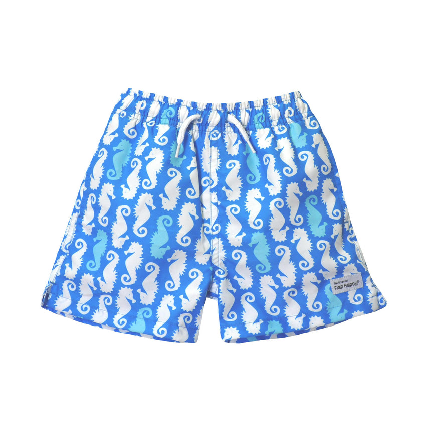 UPF 50+ Wesley Swim Trunks w/ Mesh Liner