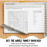 My Amazingly Awesome Activity Book  (Just for Me!) - Personalized Activity Book