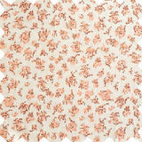 Girls Myrtle Pleated Dress | Pink Heather