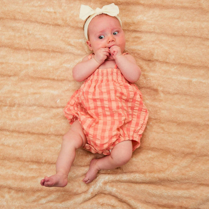 Tiburon Romper