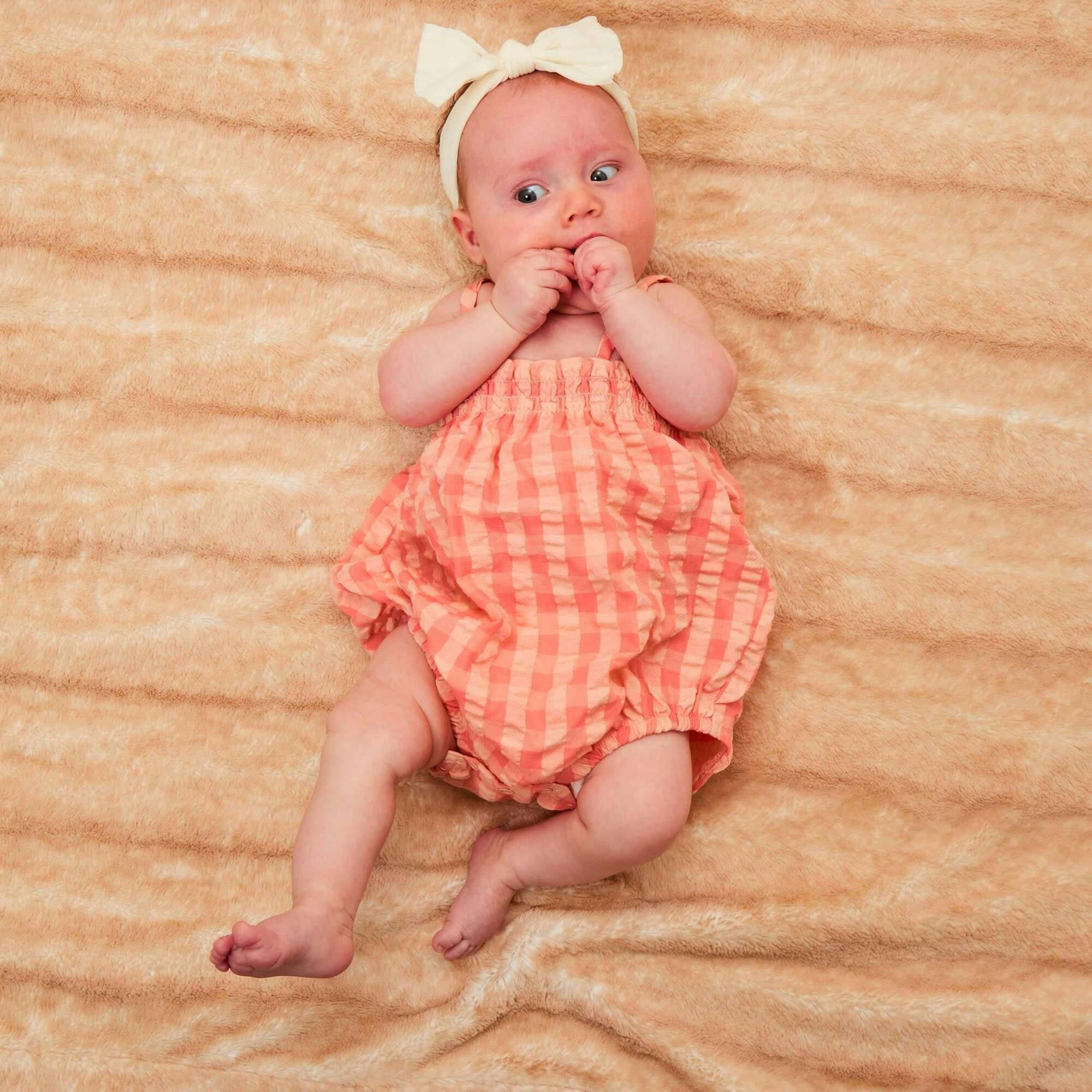Tiburon Romper