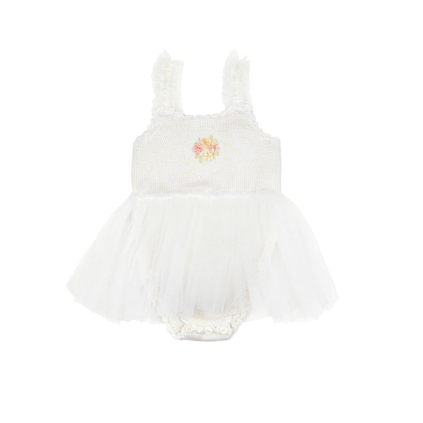 Juliette Tutu in Silk Bouquet
