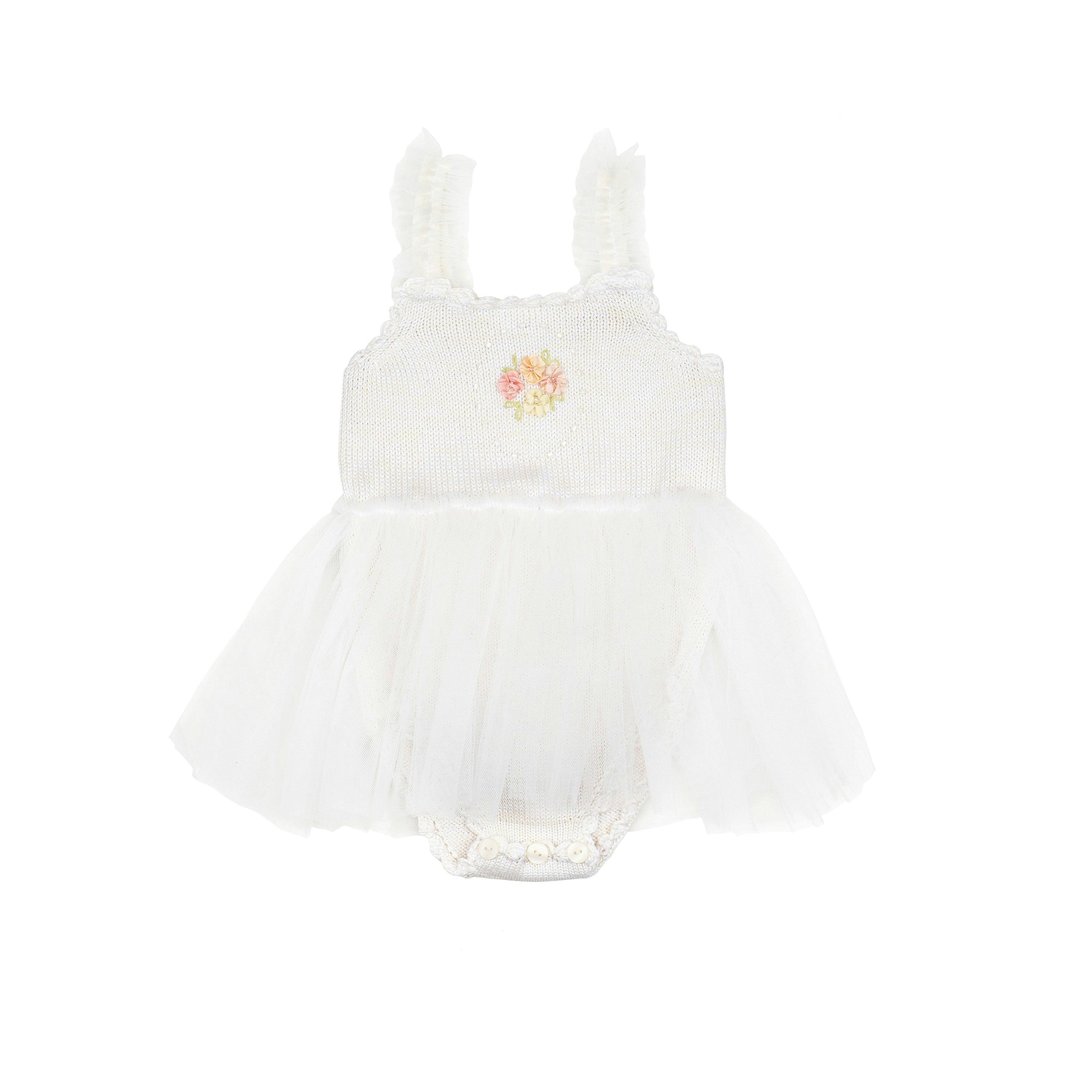 Juliette Tutu in Silk Bouquet