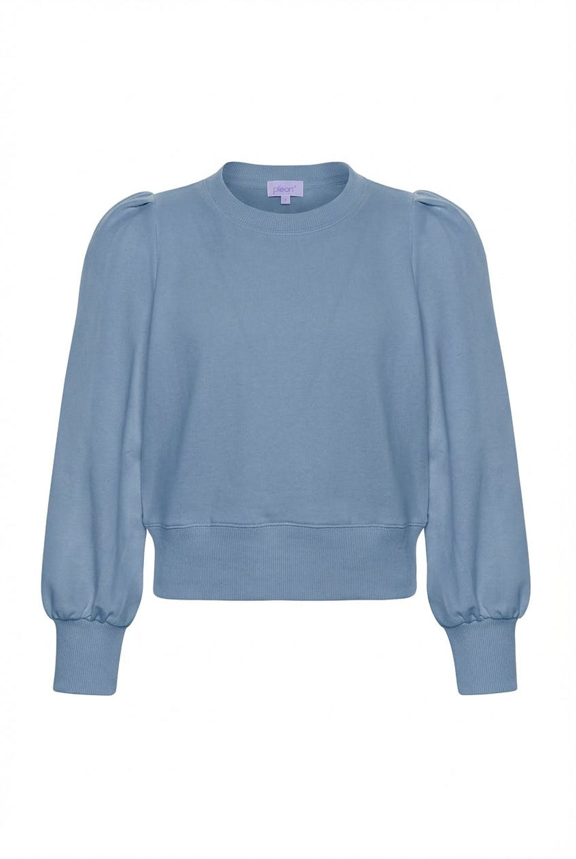 Jane Sweatshirt Chambray