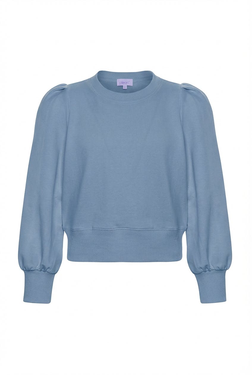 Jane Sweatshirt Chambray