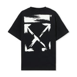 Black Arrow Paint T-shirt