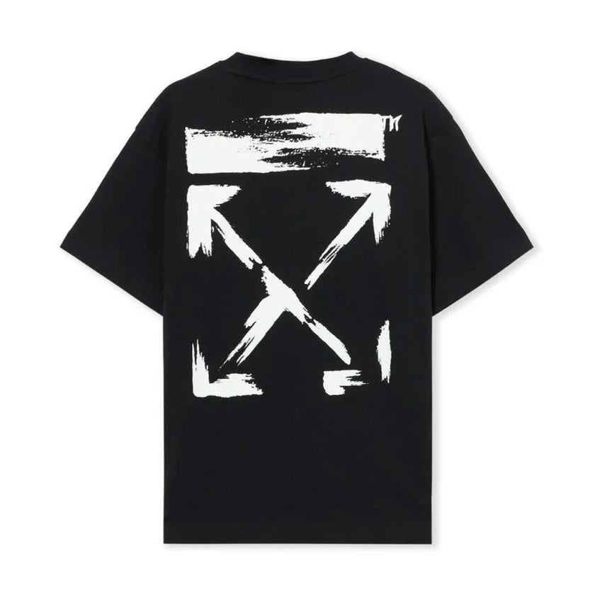 Black Arrow Paint T-shirt