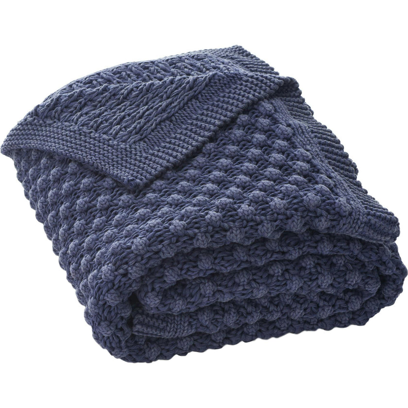 Larza Throw Blanket