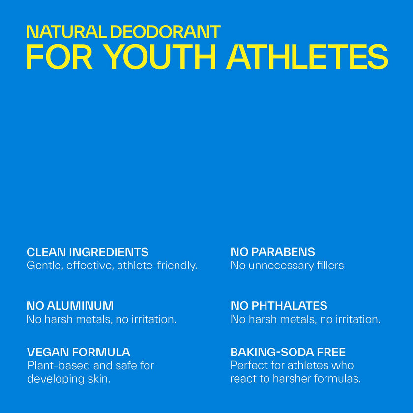 Non Standard Deodorant - No.1 Trio