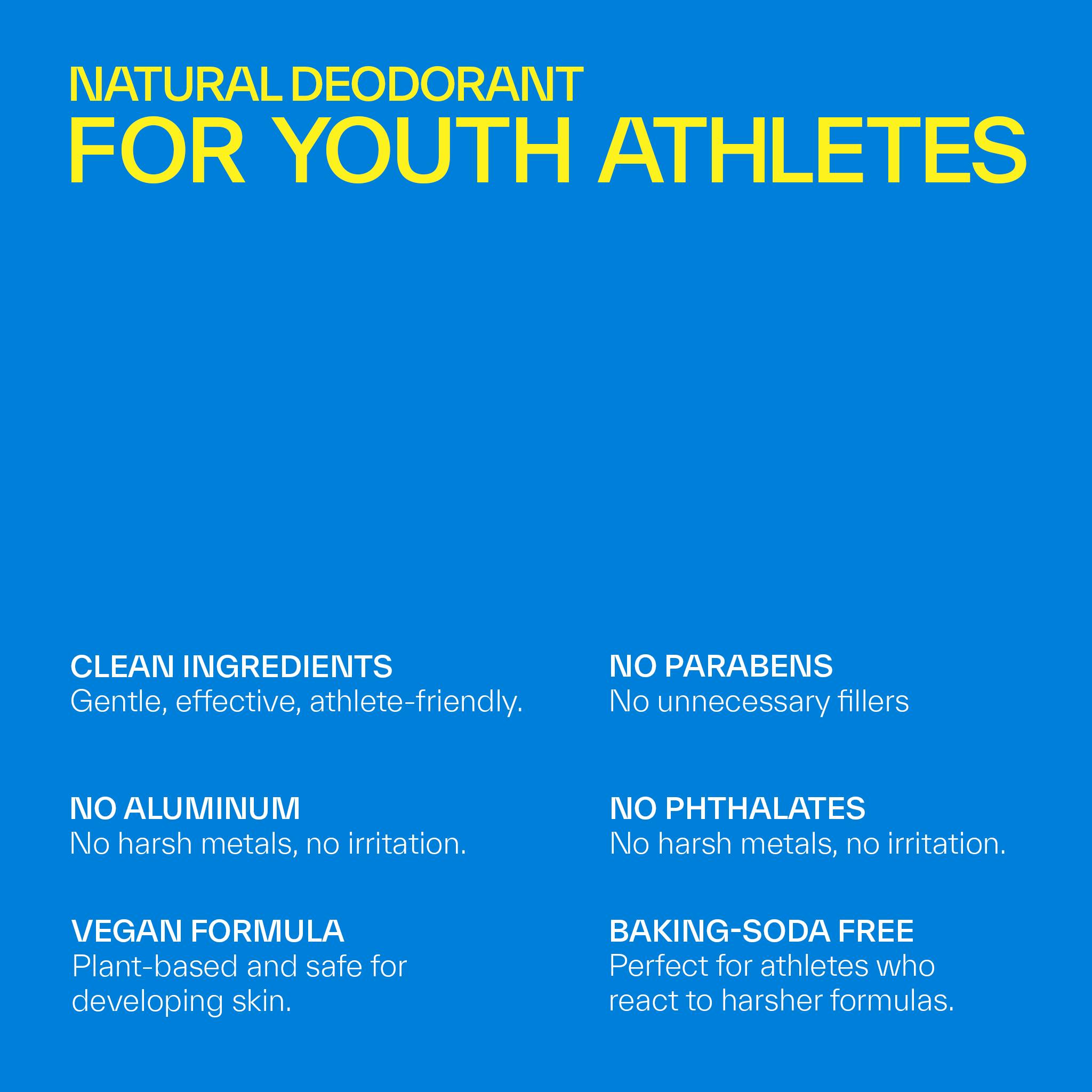 Non Standard Deodorant - No.1 Trio