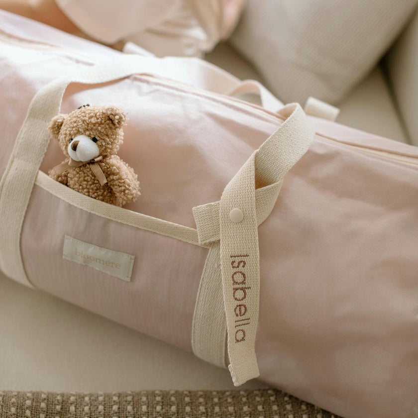 Back to School Set- Organic Nap Mat