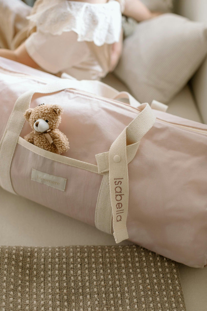 Back to School Set- Organic Nap Mat