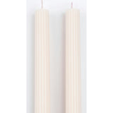 Ballet Slipper Pink Table Candles