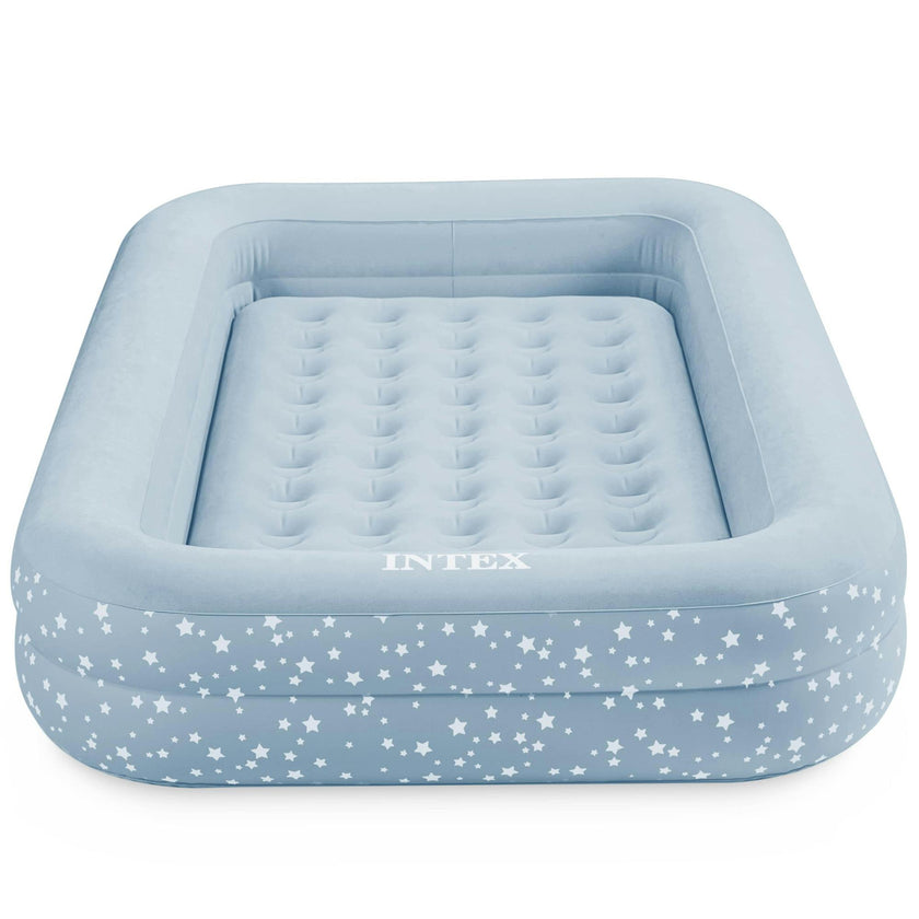 Kidz Travel Bed: Blue Exclusive