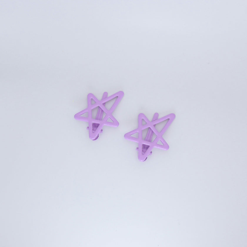 Starry Skies Hair Clips (Set of 2)