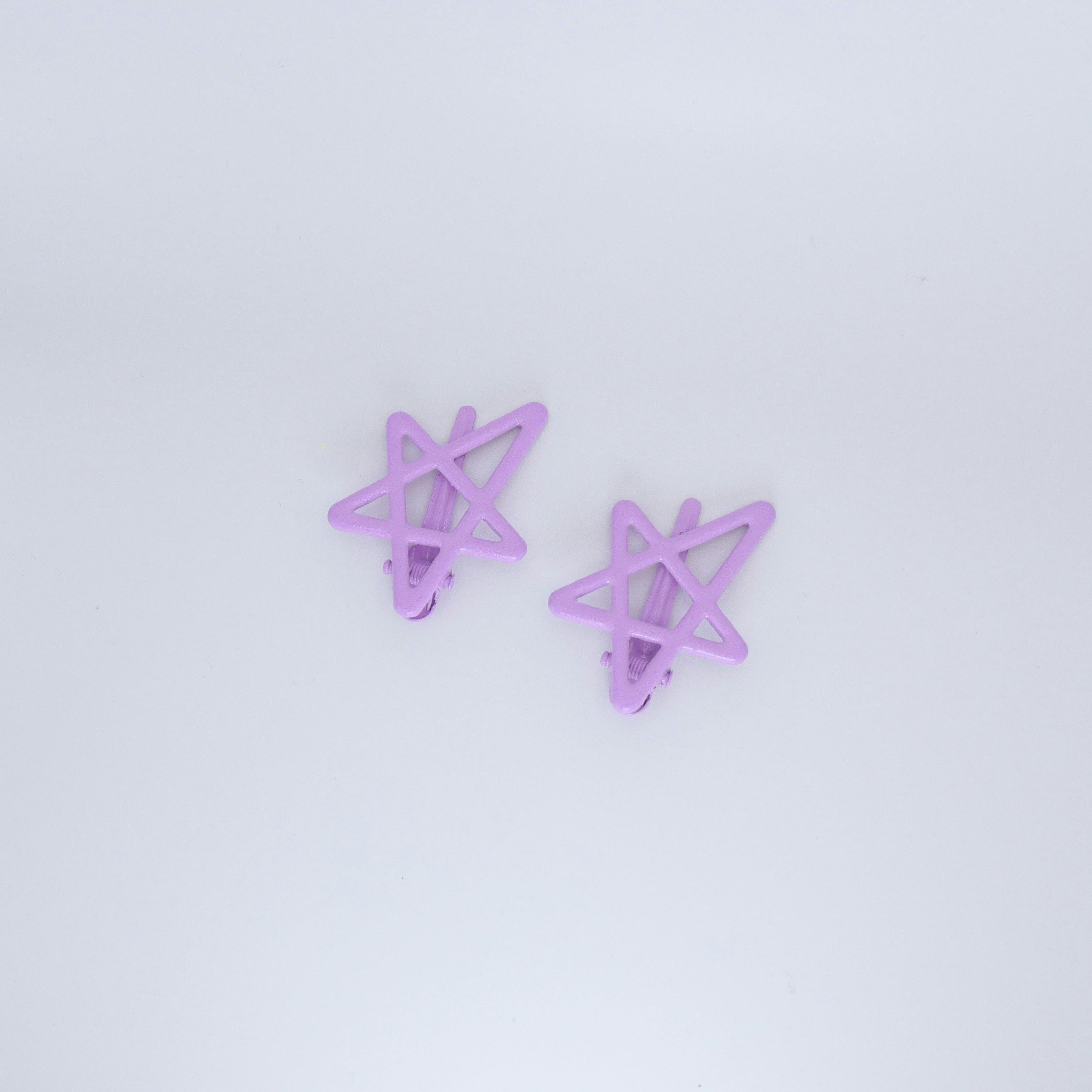 Starry Skies Hair Clips (Set of 2)