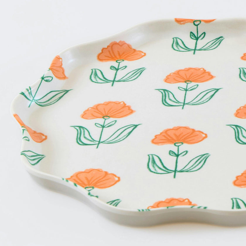 Flora Reusable Small Plates
