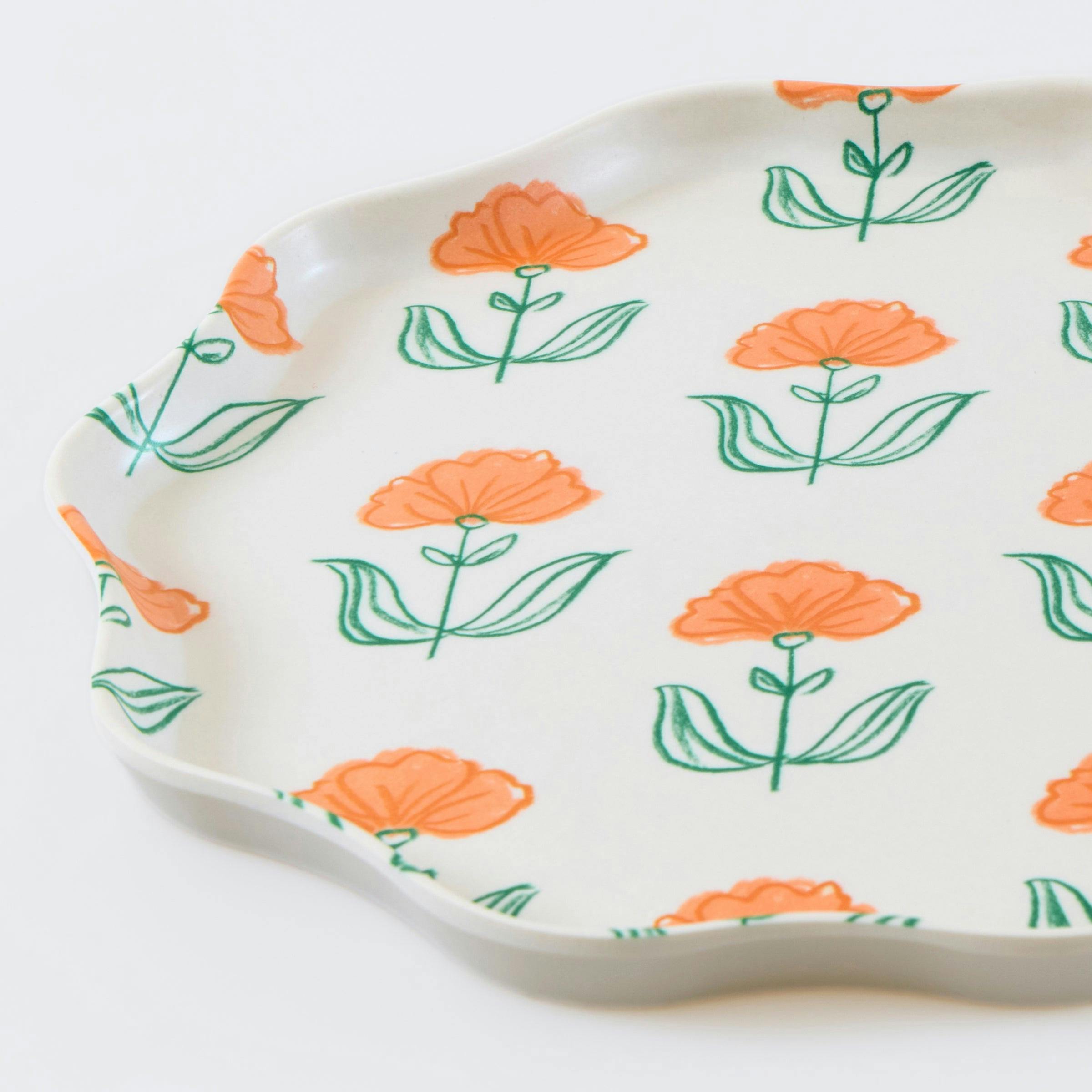 Flora Reusable Small Plates