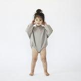 Bubble Terry Romper