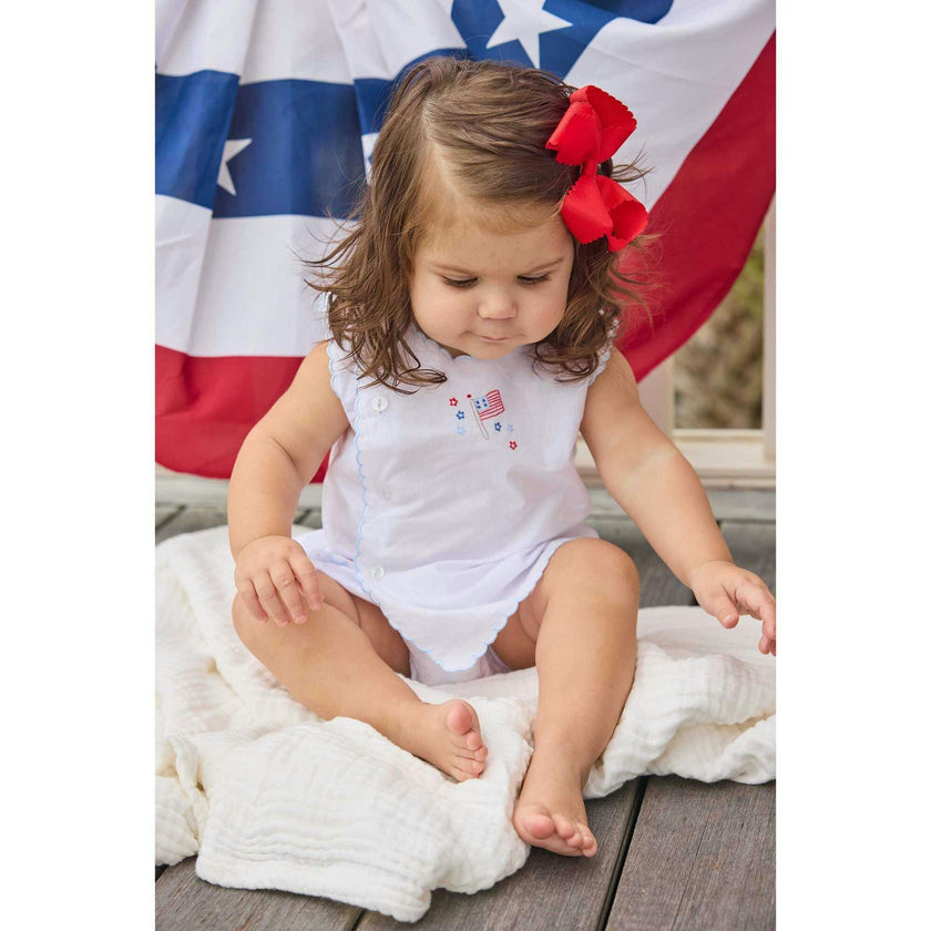 Davis Day Set - Flag