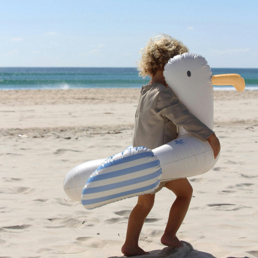 Kids Tube Pool Ring: Sammy the Seagull