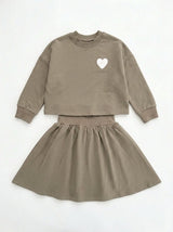 Heart Terry Set