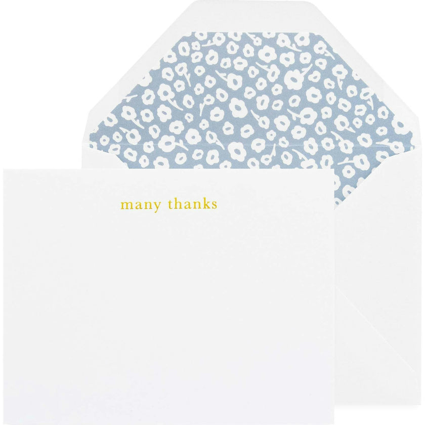 Many Thanks Boxed Set
