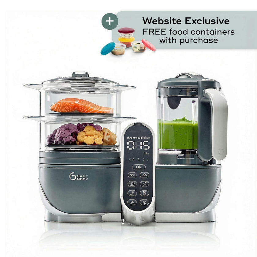 Duo Meal Station Baby Food Maker