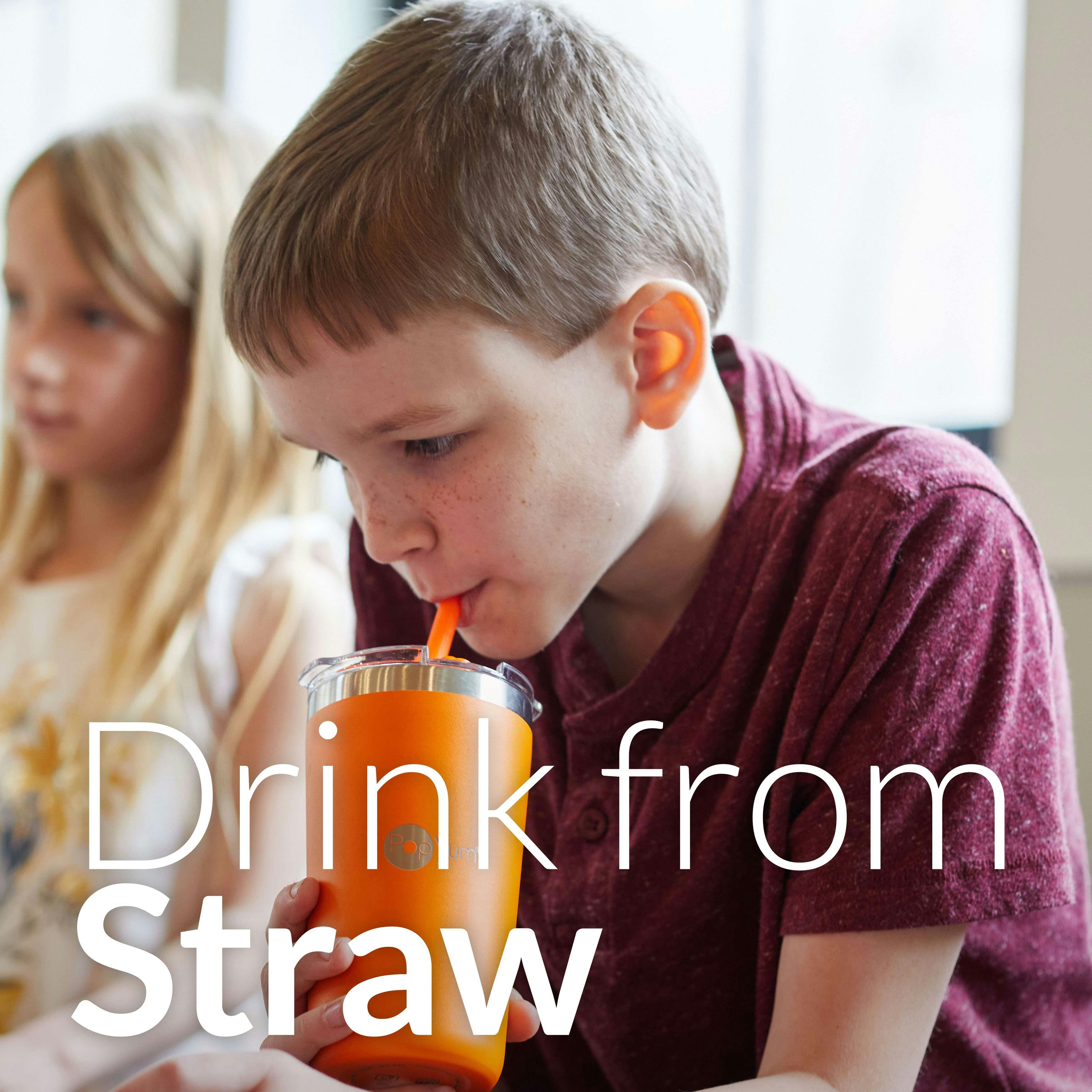 13 oz Insulated Stainless Steel Kids’ Cups