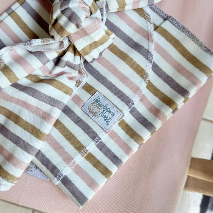 Piper - Limited Edition Organic Newborn Nest