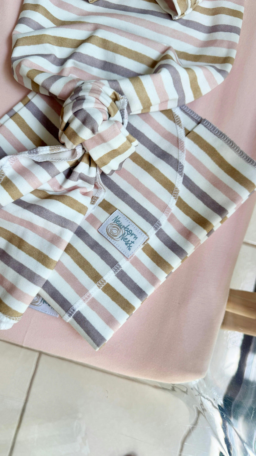 Piper - Limited Edition Organic Newborn Nest