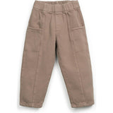 Twill Trousers