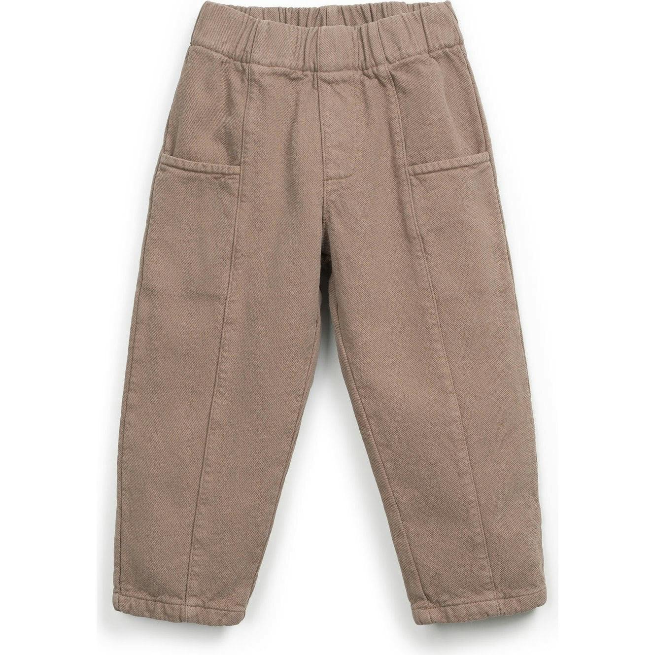 Twill Trousers