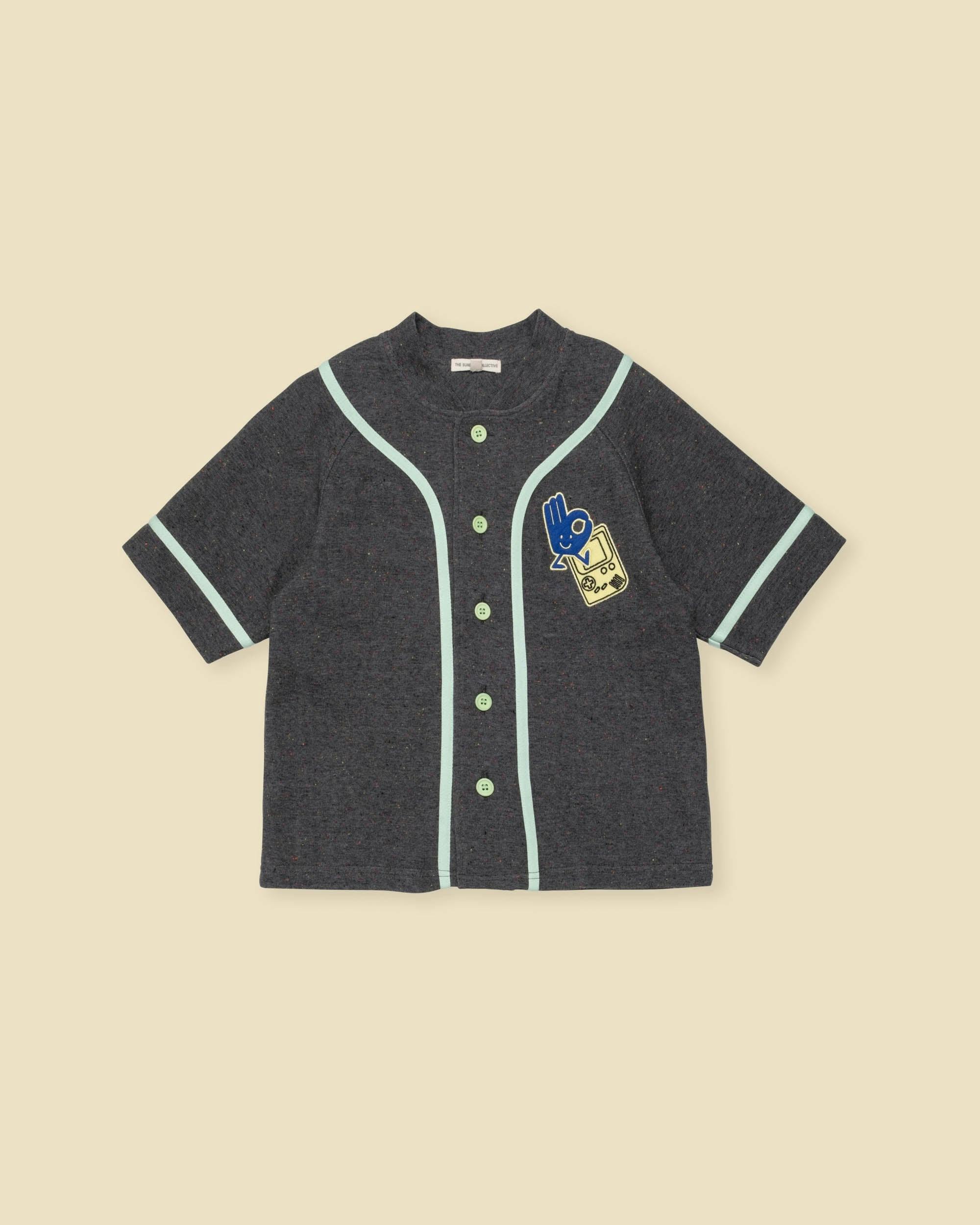 Sprinkle Baseball Shirt