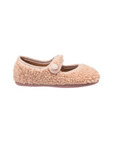 Shearling Mary Jane