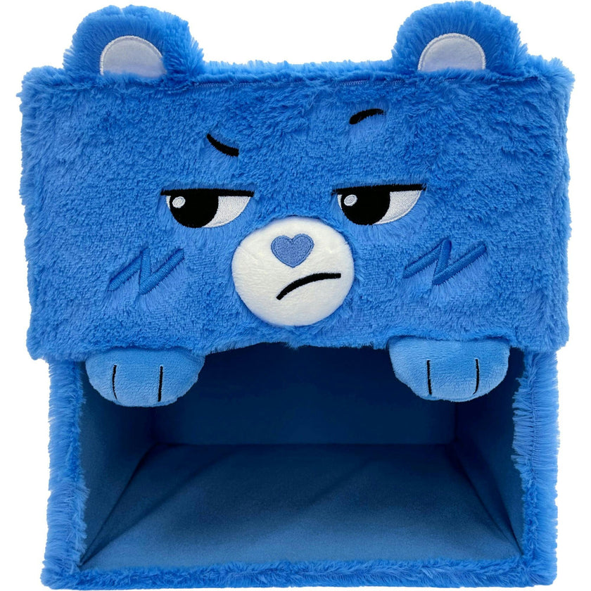 Care Bears: Storables 10" Box - Grumpy - Blue Character Themed Bin