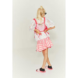 Carousel Mini Skirt