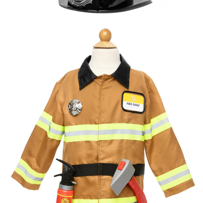 Firefighter Set with Accessories