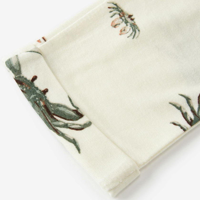 Coastal Bamboo Baby Jogger Pants