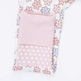 Sarah Floral - Convertible Romper & Headband