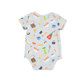 Sushi - Short Sleeve Bodysuit