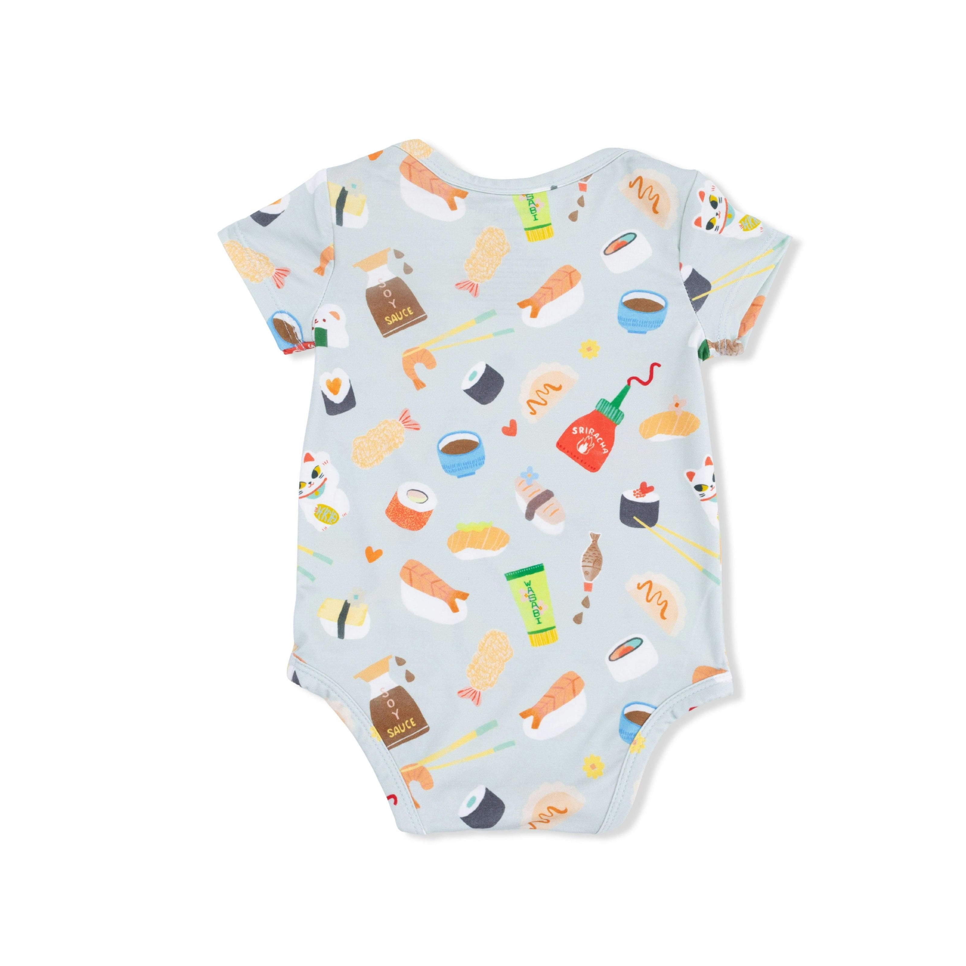 Sushi - Short Sleeve Bodysuit