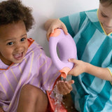 Whale Bath Bundle – Squeezi Whale, Bath Puzzle Whale & Cana Watering Can