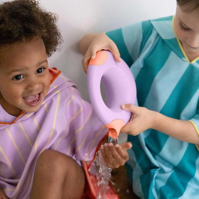 Whale Bath Bundle – Squeezi Whale, Bath Puzzle Whale & Cana Watering Can