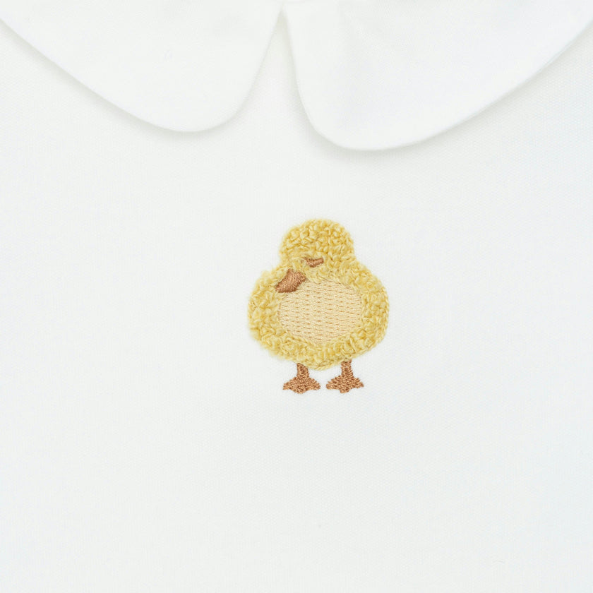 Scott Bodysuit | Duckling | Off White