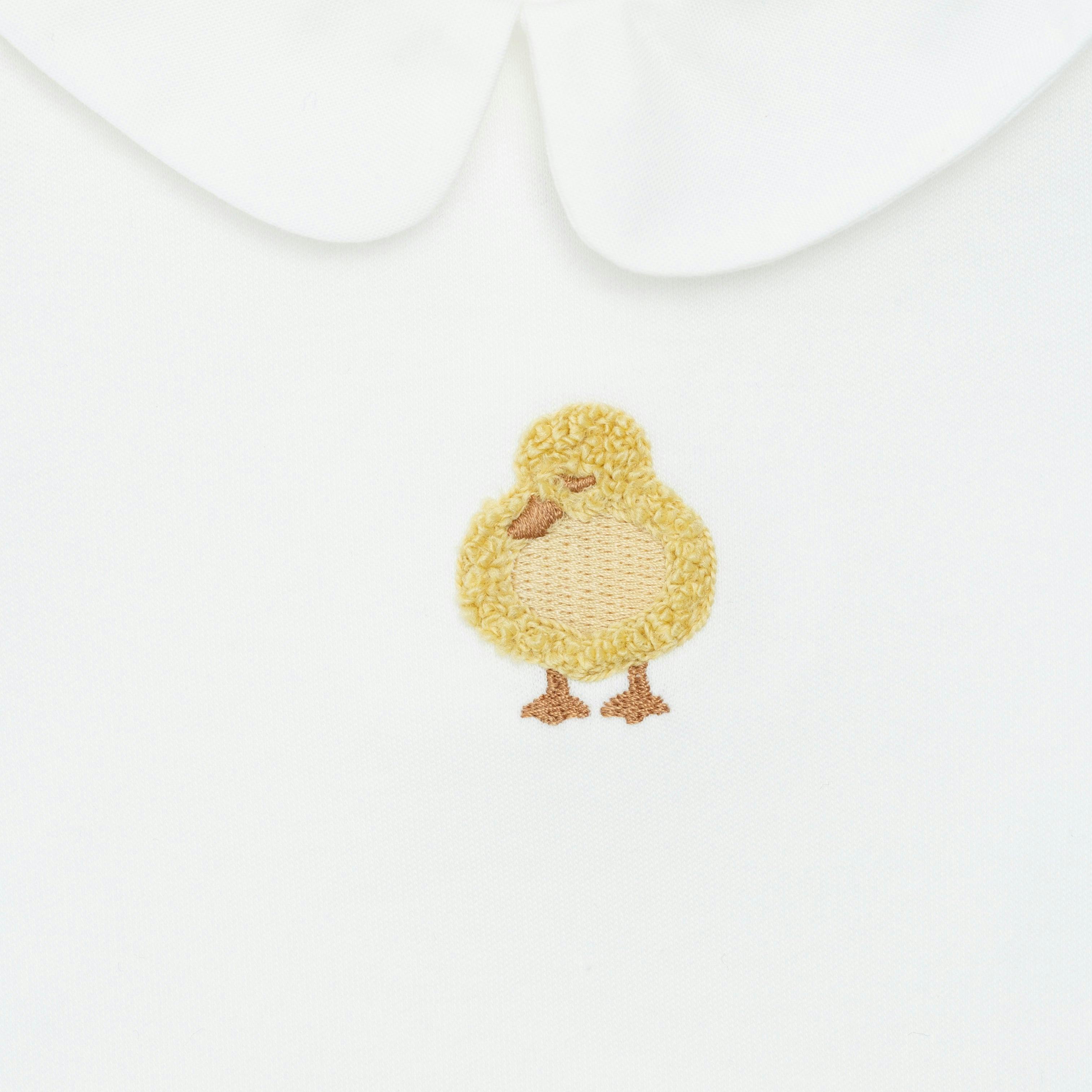 Scott Bodysuit | Duckling | Off White